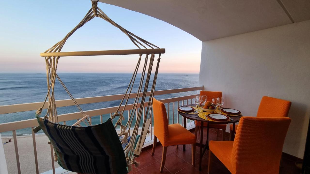 Sesimbra Sun&Sea - Beachfront Apartment! ภายนอก รูปภาพ