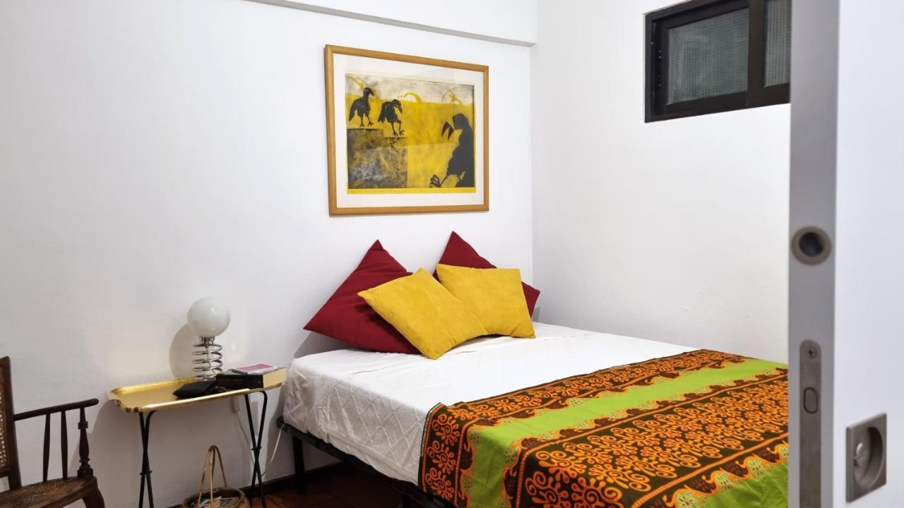 Sesimbra Sun&Sea - Beachfront Apartment! ภายนอก รูปภาพ