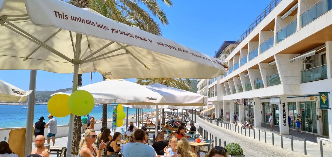 Sesimbra Sun&Sea - Beachfront Apartment! ภายนอก รูปภาพ